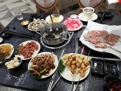 -福成自助烤肉(长阳店)