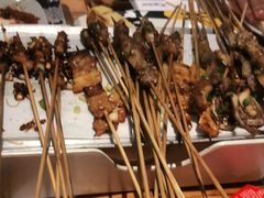 -木屋烧烤(万德庄店)