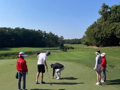 -东莞海逸高尔夫球会