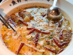 -江渔儿酸菜鱼(万科东荟城店)