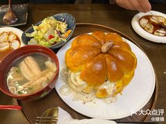 -一豚轩·烧鸟·豚骨拉面(五四路店)