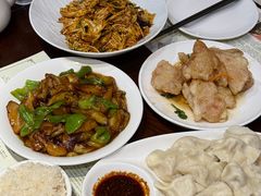 锅包肉-老厨家(友谊路总店)