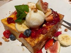 -翠贝卡&Mama Kelly Brunch Coffee(河西店)