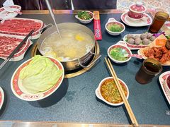 -大吉利·潮汕鲜牛肉火锅(西安店)