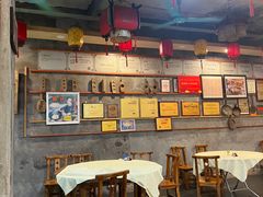 大堂-禄源公·老莞诚饭店