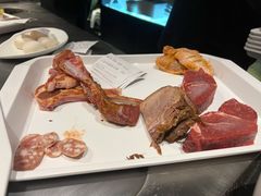 -水木锦堂·自助铁板烧(世贸天阶店)
