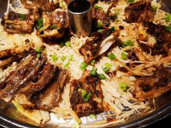 豉汁蒸鳗鱼-鲁城往事(游客中心店)