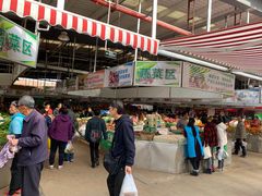 -辣辣小吃豆花米线(大观篆新农贸市场店)