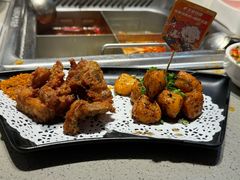-海底捞火锅(东方时代广场店)