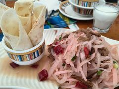 -思金拉措庄园藏餐(太阳岛店)