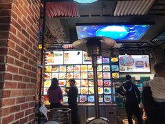 门面-大城·烧烤海鲜大排档(台东店)