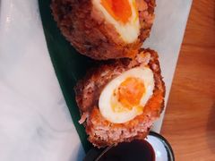 嘻咩苏格兰蛋-嘻〆咩 XIME Izakaya