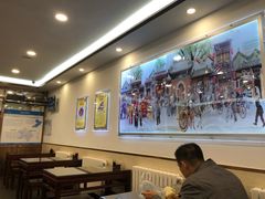大堂-聚德华天护国寺小吃(甜水园店)