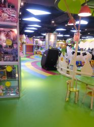 -宝贝渡口儿童游乐园(香炉礁山姆店)