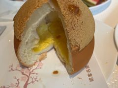 大菠萝包-铭家点心(秦岭路店)