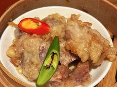 -杭州JW万豪酒店-万豪中餐厅