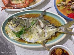-锦里海景海鲜餐厅.三亚老字号(亚龙湾中心广场店)