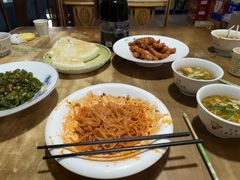 -小崔家臊子面(蔡家坡总店)
