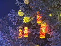 -长春世界雕塑园冰雪艺术天地