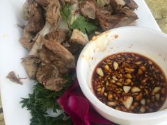 拆骨肉-锋味海鲜菜馆