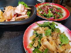 -石记老北京炙子烤肉(松园店)