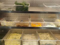自助取餐区-蛙一刀·麻椒鱼火锅(金仙桥店)