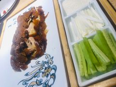 味莊招牌烤鸭-味莊·青岛菜(云霄路店)