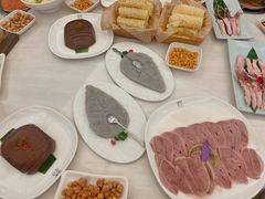 生鹅血-围炉夜话·潮汕卤水火锅(榕江店)