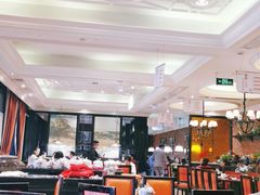 大堂-大鸭梨烤鸭(甘家口店)