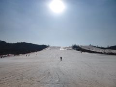 -蓟县盘山滑雪场
