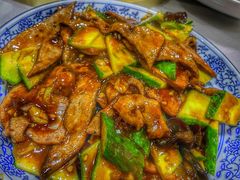 爆三样-北大地皖峰饭馆