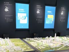 -上海城市规划展示馆