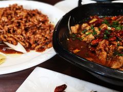 水煮肉片-小四川菜馆(托乐嘉店)