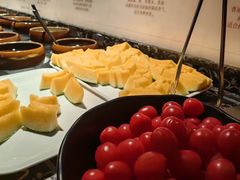 -湊湊火锅·茶憩(南京东路悦荟店)