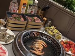-黑金·寻焰自助百汇·烤肉·火锅(中街店)