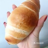 《奇亚籽蔓越莓面包》面包整体不甜