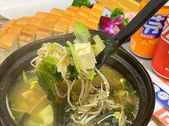 -金会长自助海鲜·烤肉(人民广场店)