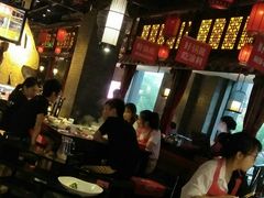 大堂-渝利重庆火锅