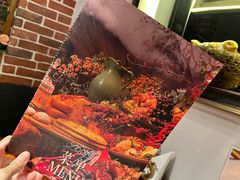 -格鲁·秀色Georgia’s Feast