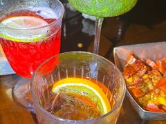 -广州柏悦酒店·悦吧·顶楼露天酒吧