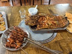 -清真·馬坡二旦烧烤(人生一串拍摄店)