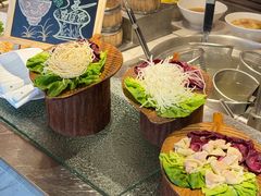 -宁海安岚·南溪阁全日餐厅