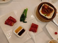 -广州建国酒店-盈丰阁粤菜-粤式茶点