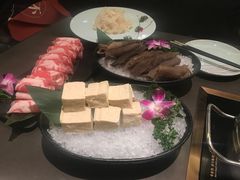 -捞王锅物料理(上海世茂广场店)