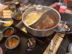-熹悟海鲜火锅·广式打边炉