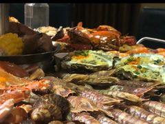 -日进一片海.生腌海鲜火锅.宵夜烧烤(三里屯总店)