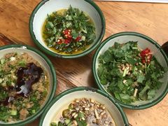 -拈签一笑黄牛肉辣卤串串