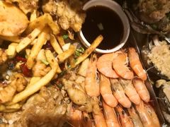 -日进一片海.生腌海鲜火锅.宵夜烧烤(三里屯总店)