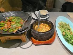 -绿茶餐厅(广州天河城店)