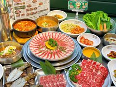 -农乐园炭火烤肉(繁花中心店)